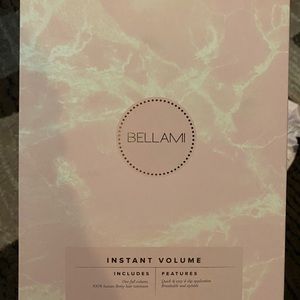 Bellami Instant Volume extension topper